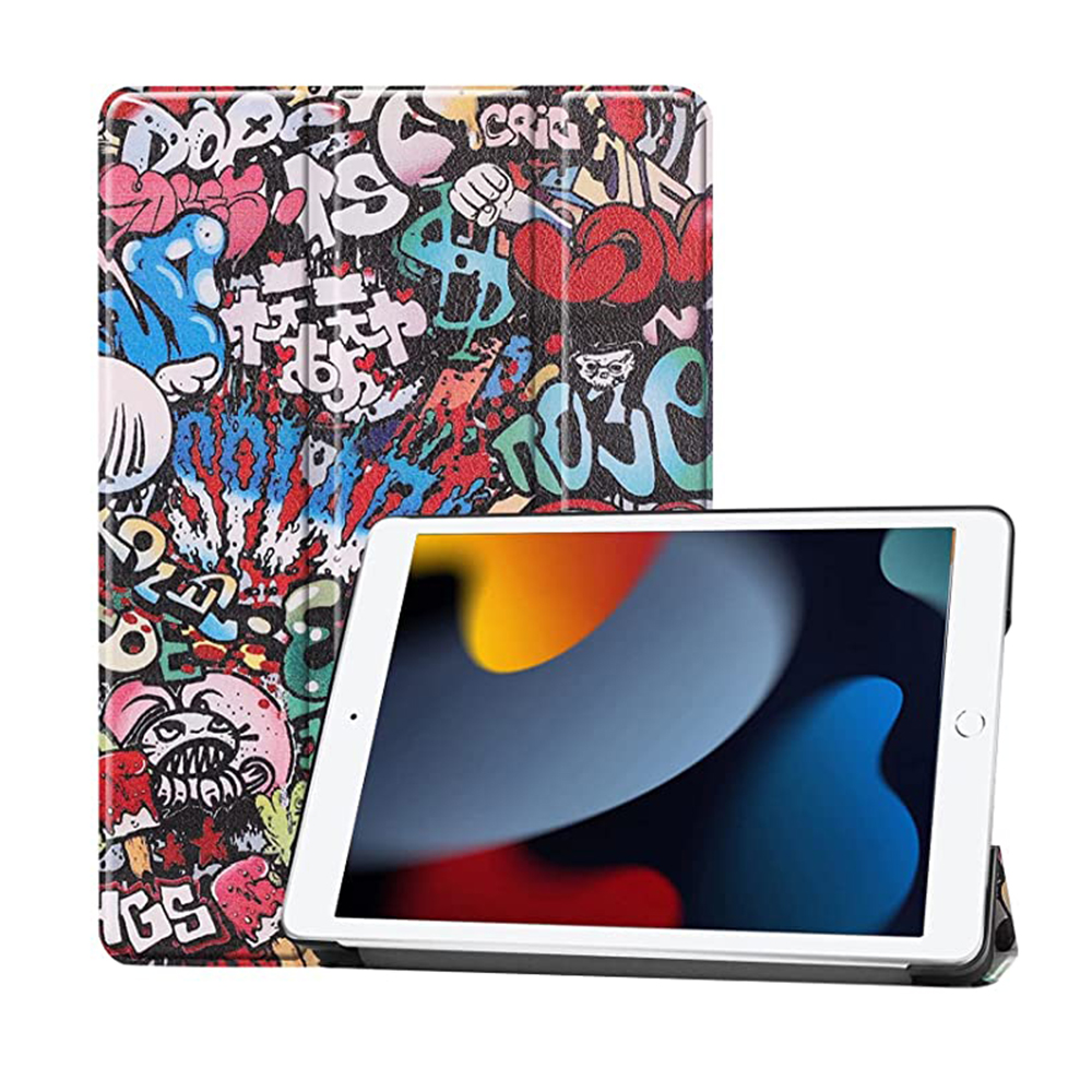 Techsuit Foldpro ochranné puzdro pre - Apple iPad 10.2 (2021/2020/2019) - Urban Vibe KF238169