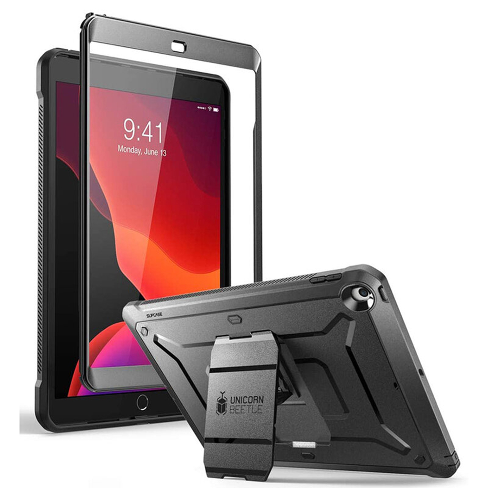 Supcase Unicorn Beetle obal pre - Apple iPad 10.2 (2021/2020/2019) - Čierna KF2311608