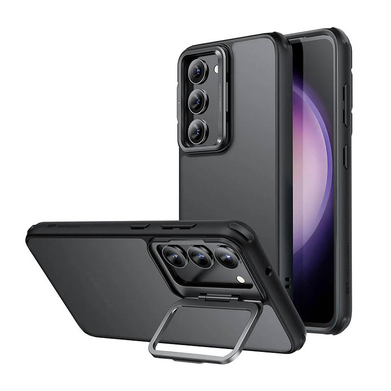 ESR Classic Kickstand ochranný kryt pre Samsung S23 Plus (čierna) 31797-uniw