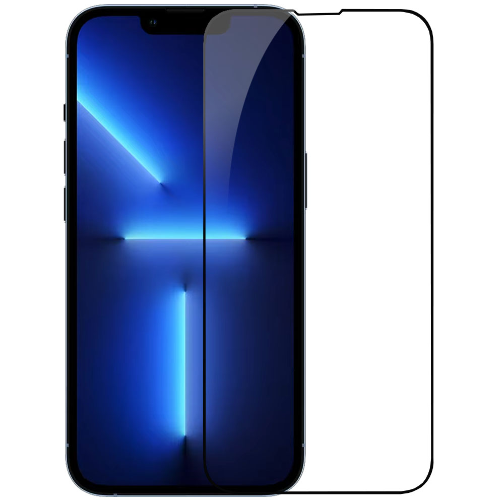 Nillkin CP+pro ochranné sklo - iPhone 13 pro Max / iPhone 14 Plus - čierna KF235919