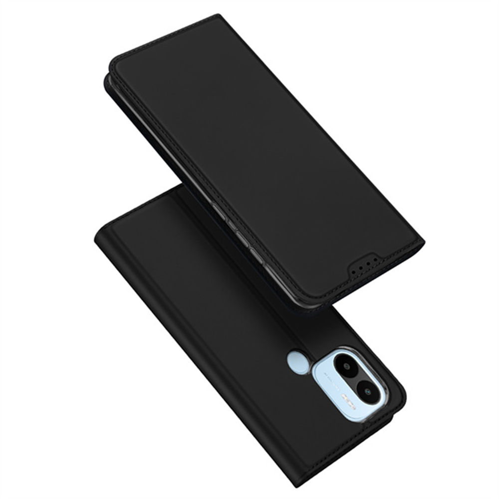 Dux Ducis Skin PRO otvárací obal na - Xiaomi Redmi A1+ / A2+ - čierna KF2313155