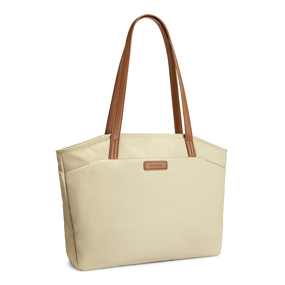 TomToc taška Lady Collection A53 Tote Bag pre Macbook Pro 16" - Khaki