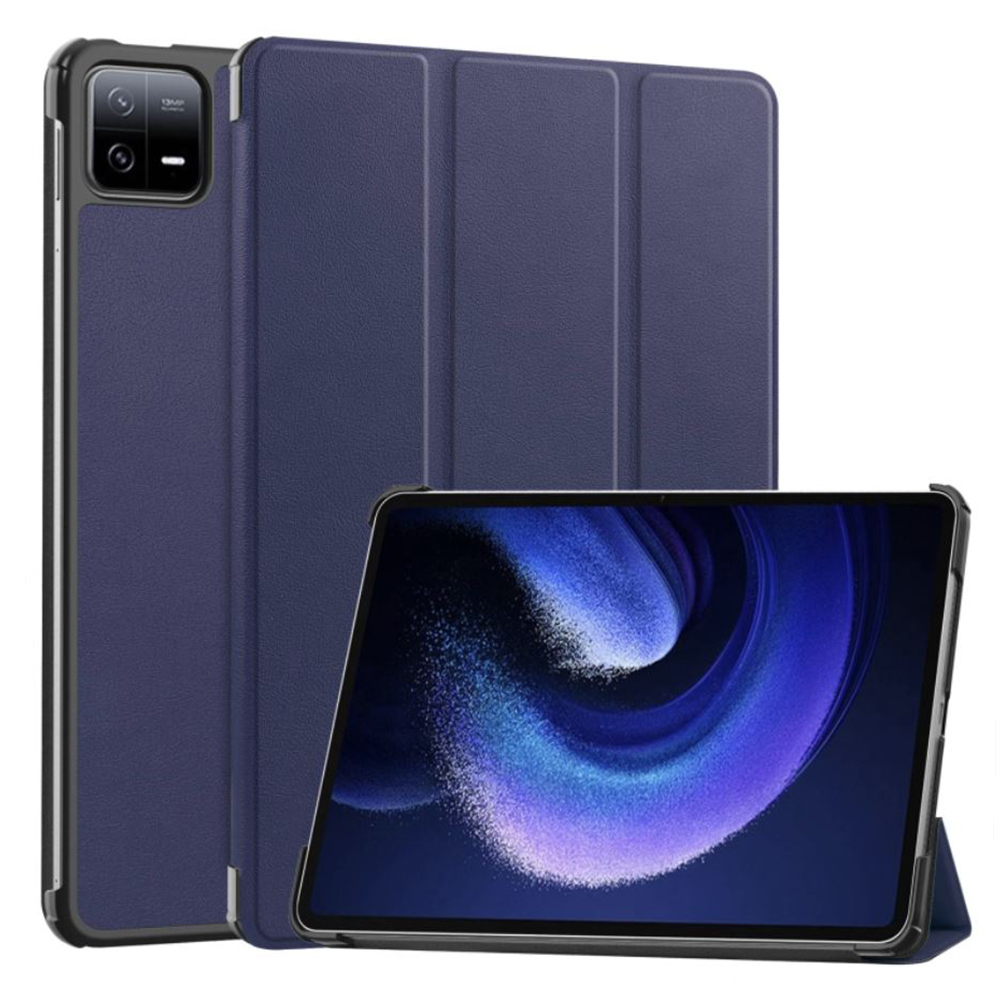 Techsuit Foldpro ochranné puzdro pre - Xiaomi Pad 6 - Modrá KF2313816