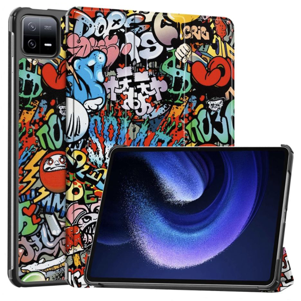 Techsuit Foldpro ochranné puzdro pre - Xiaomi Pad 6 - Urban Vibe KF2313817