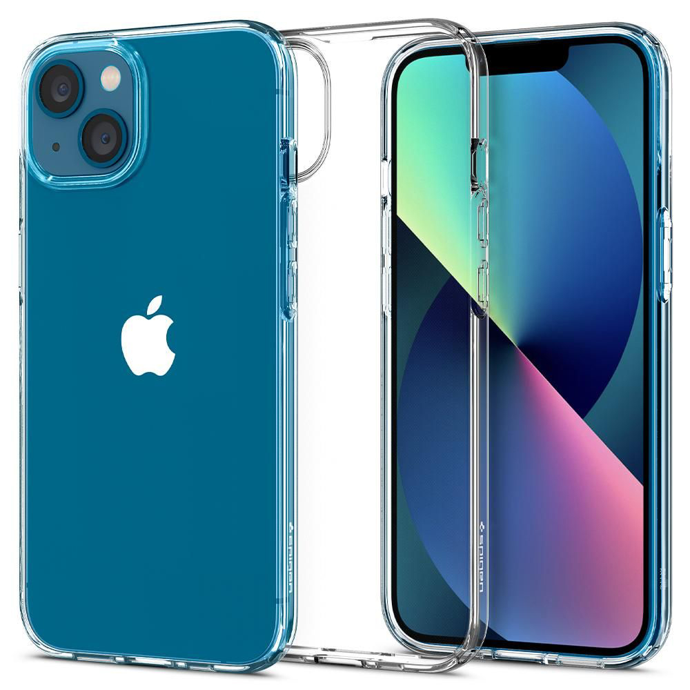 Spigen Liquid Crystal kryt na - iPhone 13 - transparentná KF237428