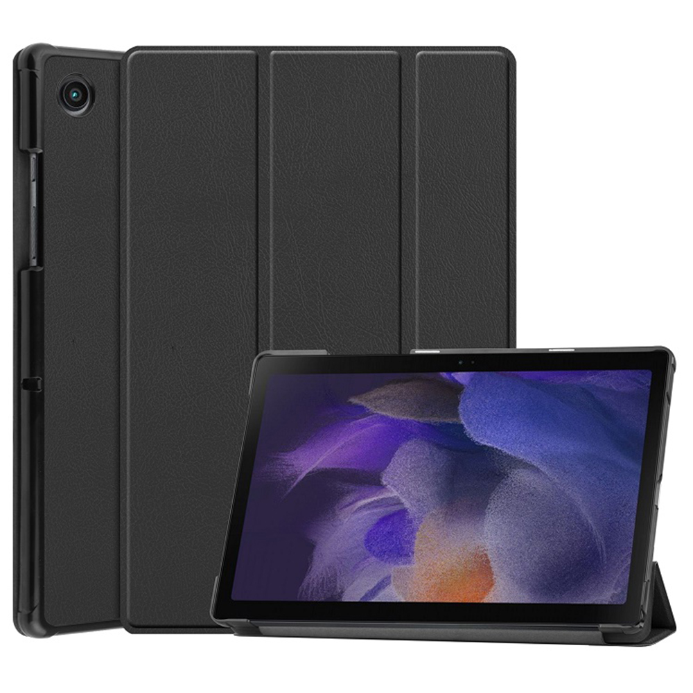 Techsuit Foldpro ochranné puzdro pre - Samsung Galaxy Tab A8 10.5 inch SM-X200/SM-X205 - Čierna KF238752