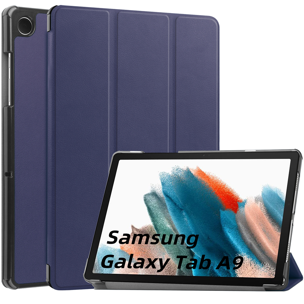 Techsuit Foldpro ochranné puzdro pre - Samsung Galaxy Tab A9 - Modrá KF2314883