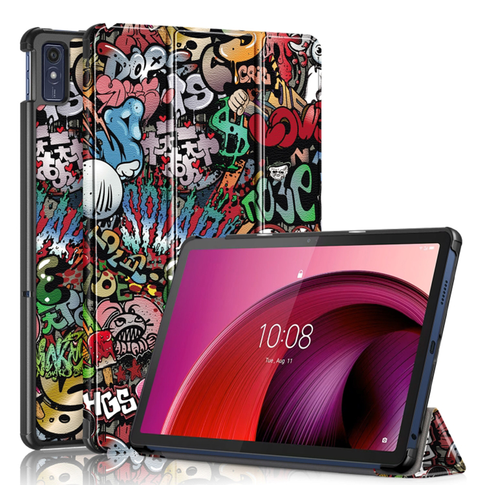 Techsuit Foldpro ochranné puzdro pre - Lenovo Tab M10 5G - Urban Vibe KF2314892