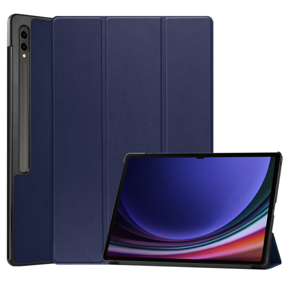 Techsuit Foldpro ochranné puzdro pre - Samsung Galaxy Tab S9 Ultra - Modrá KF2316684