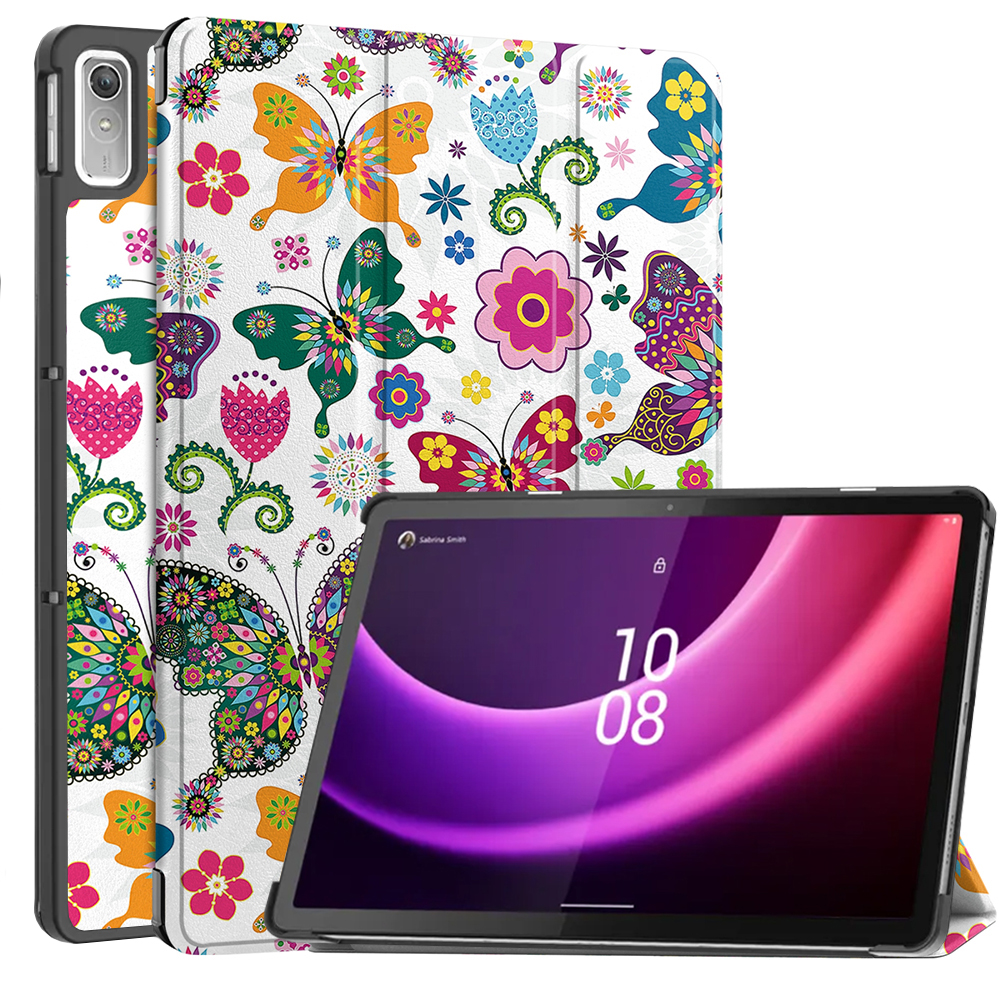 Techsuit Foldpro ochranné puzdro pre - Lenovo Tab P11 Gen 2 11.5 - Butterfly KF2317017