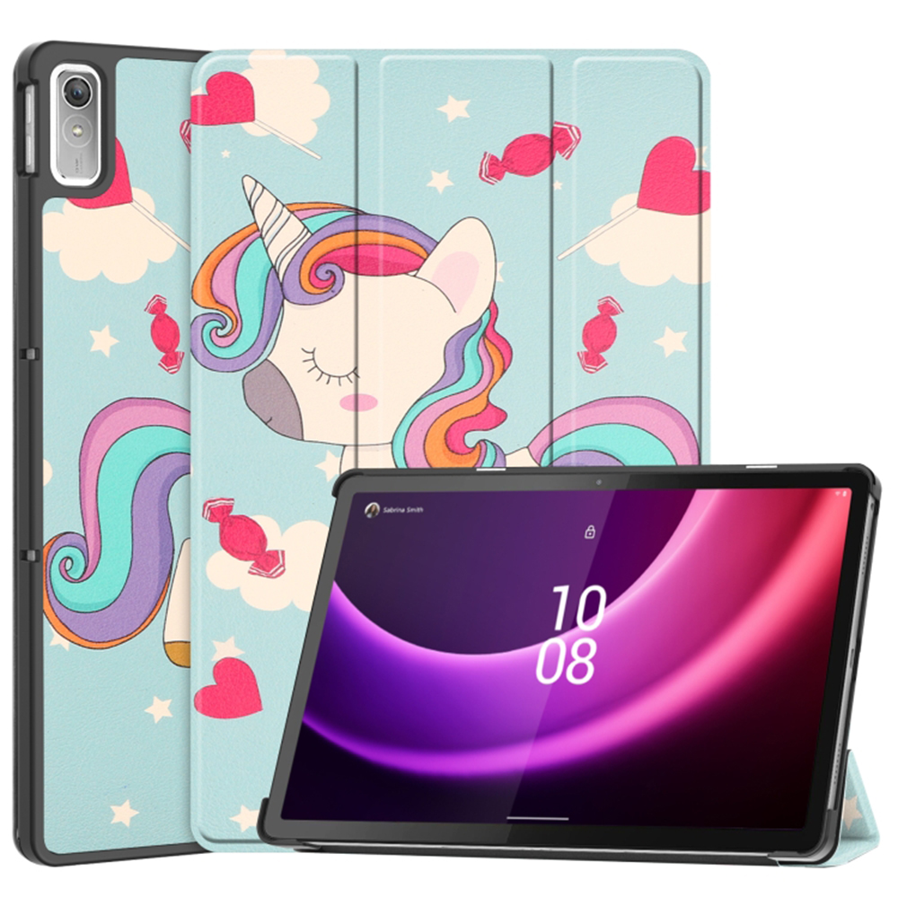 Techsuit Foldpro ochranné puzdro pre - Lenovo Tab P11 Gen 2 11.5 - Unicorn KF2317018
