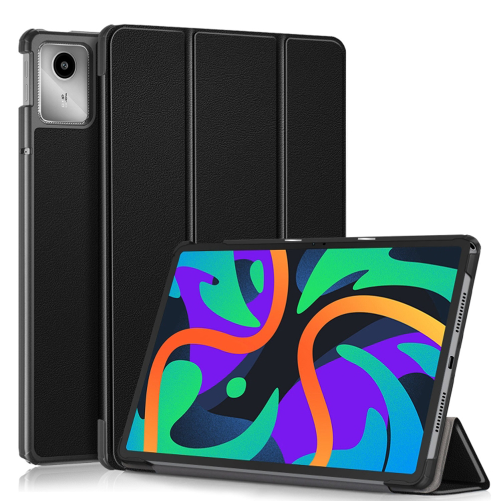 Techsuit Foldpro ochranné puzdro pre - Lenovo Tab M11 - Čierna KF2317234