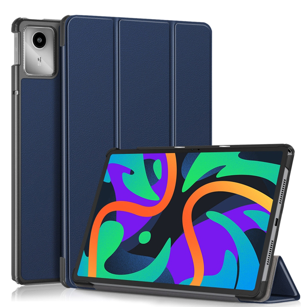 Techsuit Foldpro ochranné puzdro pre - Lenovo Tab M11 - Modrá KF2317237
