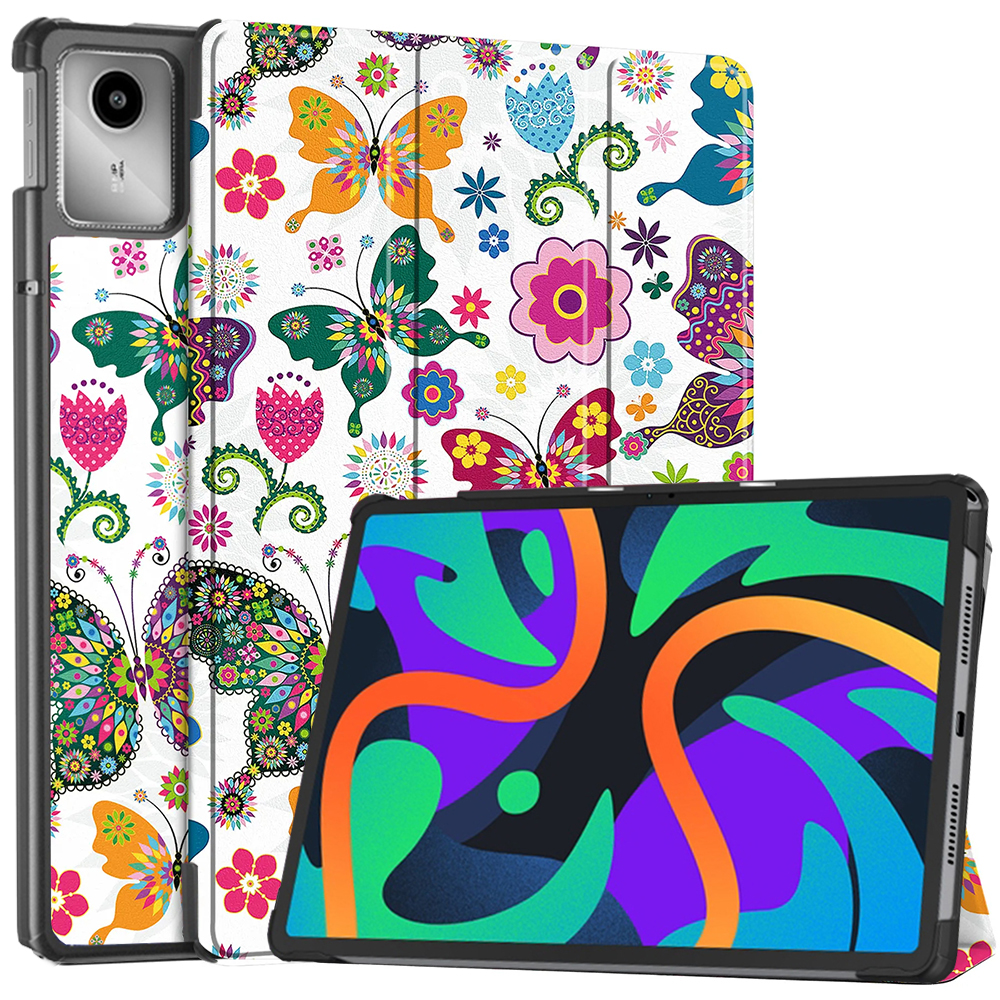Techsuit Foldpro ochranné puzdro pre - Lenovo Tab M11 - Butterfly KF2317240