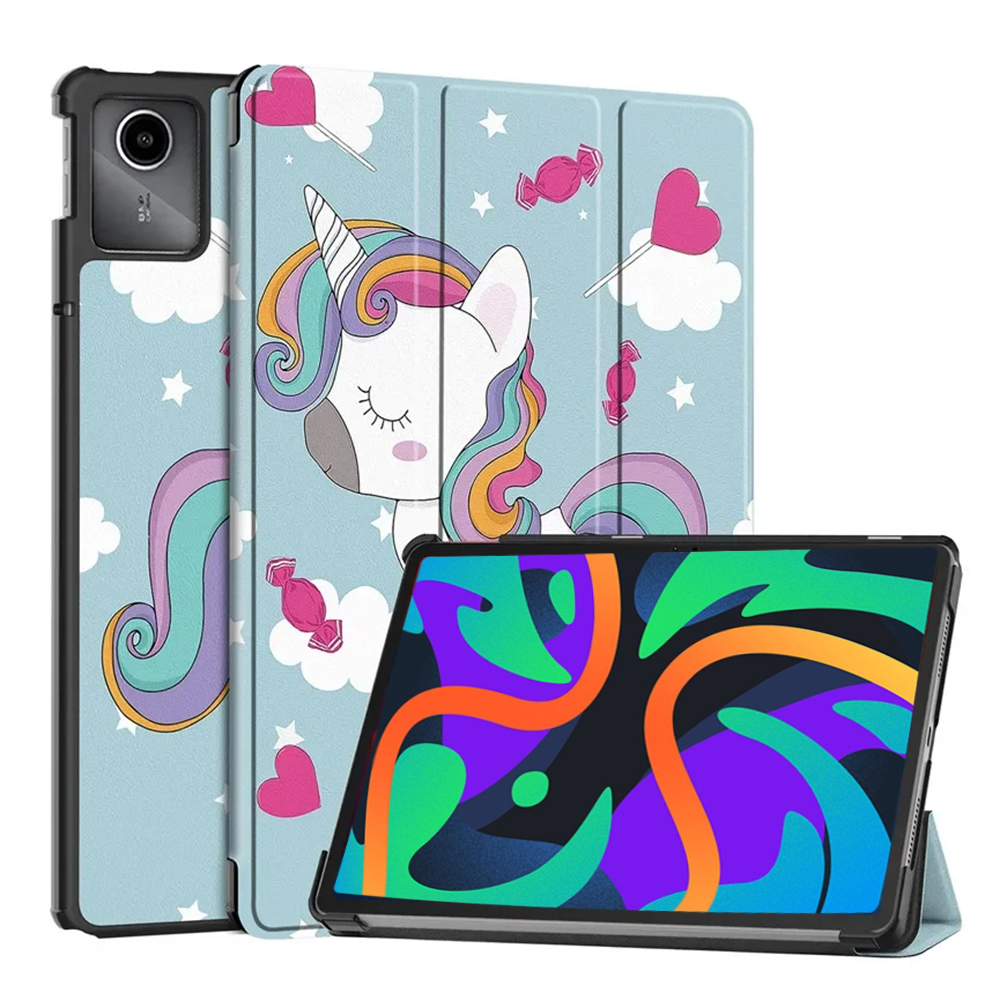 Techsuit Foldpro ochranné puzdro pre - Lenovo Tab M11 - Unicorn KF2317241