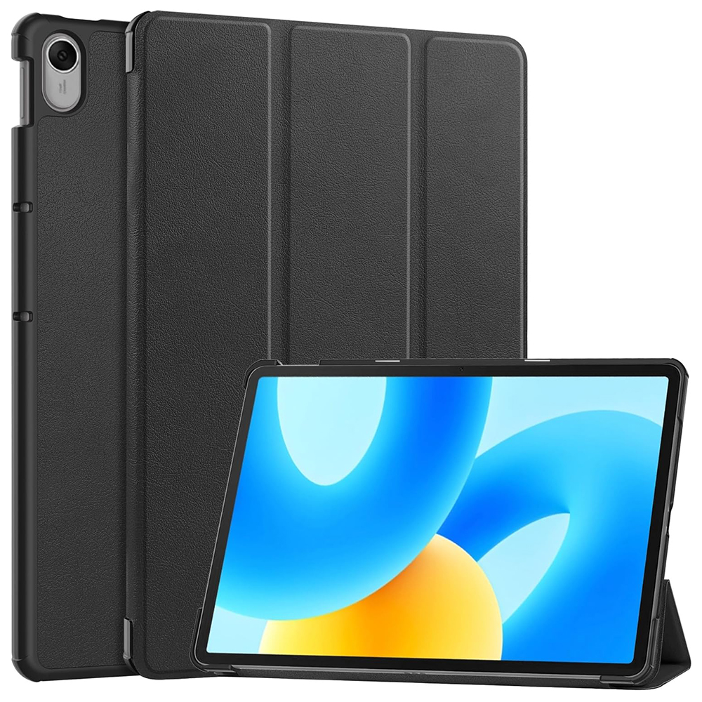 Techsuit Foldpro ochranné puzdro pre - Huawei MatePad 11.5" - Čierna KF2314893