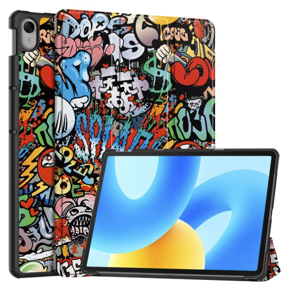 Techsuit Foldpro ochranné puzdro pre - Huawei MatePad 11.5" - Urban Vibe KF2314896
