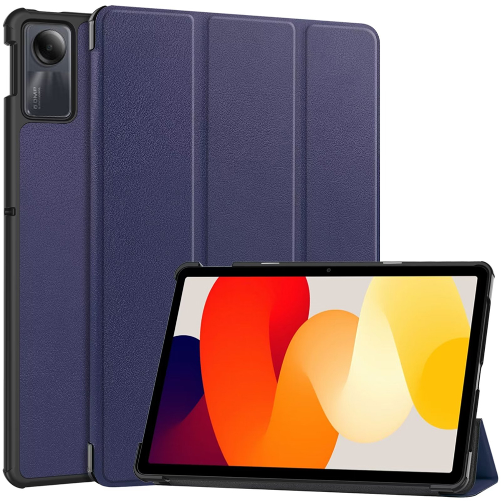 Techsuit Foldpro ochranné puzdro pre - Xiaomi Redmi Pad SE - Modrá KF2314903