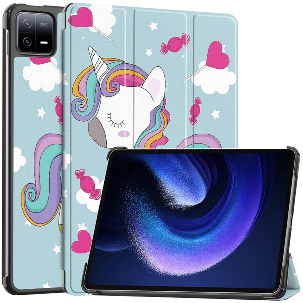 Techsuit Foldpro ochranné puzdro pre - Xiaomi Pad 6 / Pad 6 pro - Unicorn KF2317022
