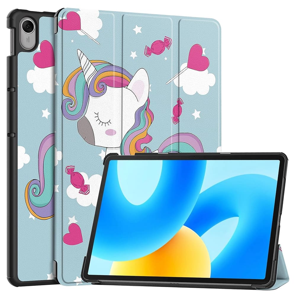 Techsuit Foldpro ochranné puzdro pre - Huawei MatePad 11.5" - Unicorn KF2317042