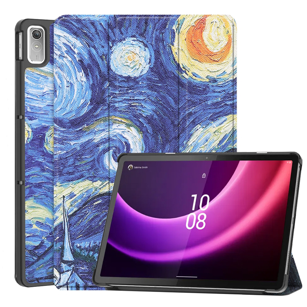 Techsuit Foldpro ochranné puzdro pre - Lenovo Tab P11 Gen 2 11.5 - Starry Night KF2317214