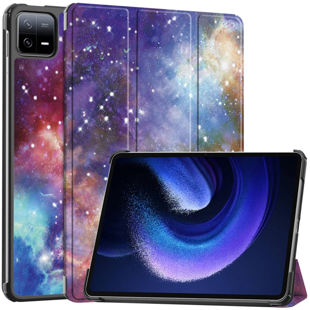 Techsuit Foldpro ochranné puzdro pre - Xiaomi Pad 6 / Pad 6 pro - Galaxy KF2317217