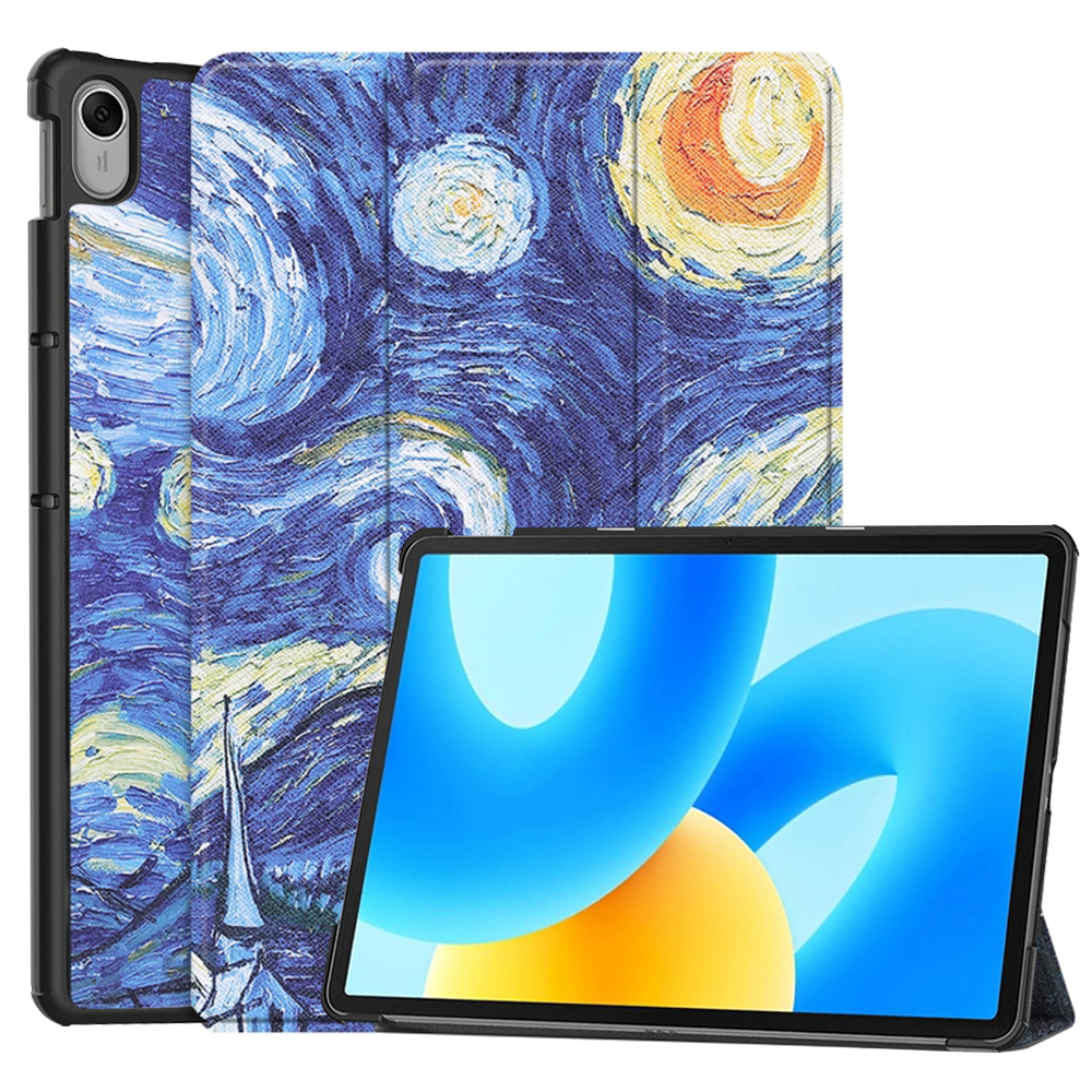 Techsuit Foldpro ochranné puzdro pre - Huawei MatePad 11.5" - Starry Night KF2317226