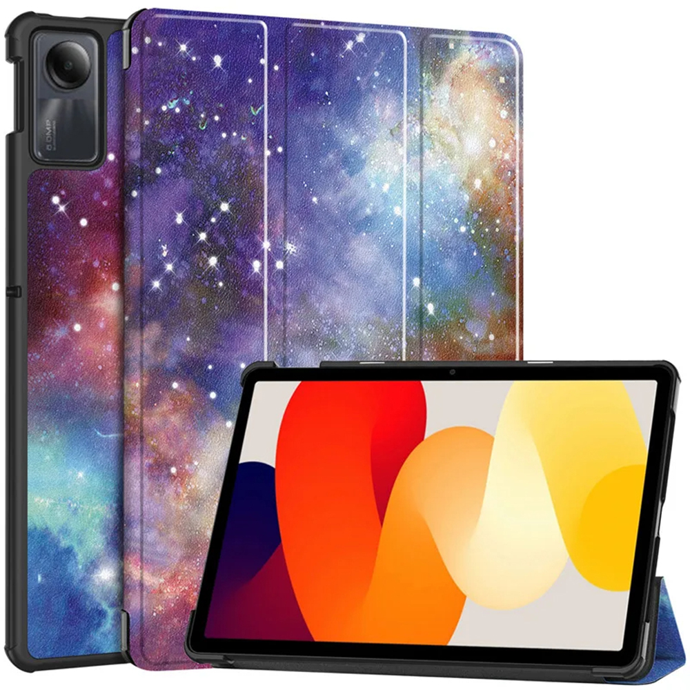 Techsuit Foldpro ochranné puzdro pre - Xiaomi Redmi Pad SE - Galaxy KF2317229