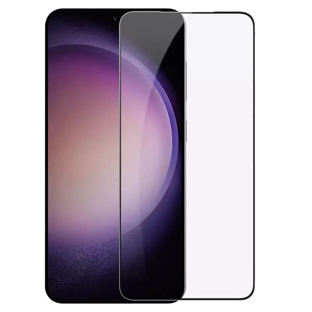 Nillkin CP+PRO ochranné sklo pre - Samsung Galaxy S24 Plus - čierna KF2318468