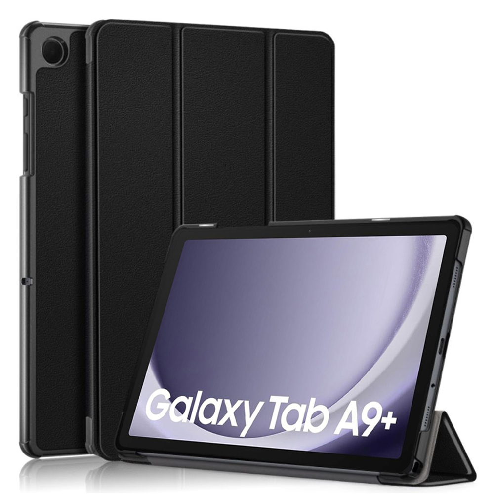 Techsuit FoldPro ochranný obal - Samsung Galaxy Tab A9 Plus - čierna KF2314885