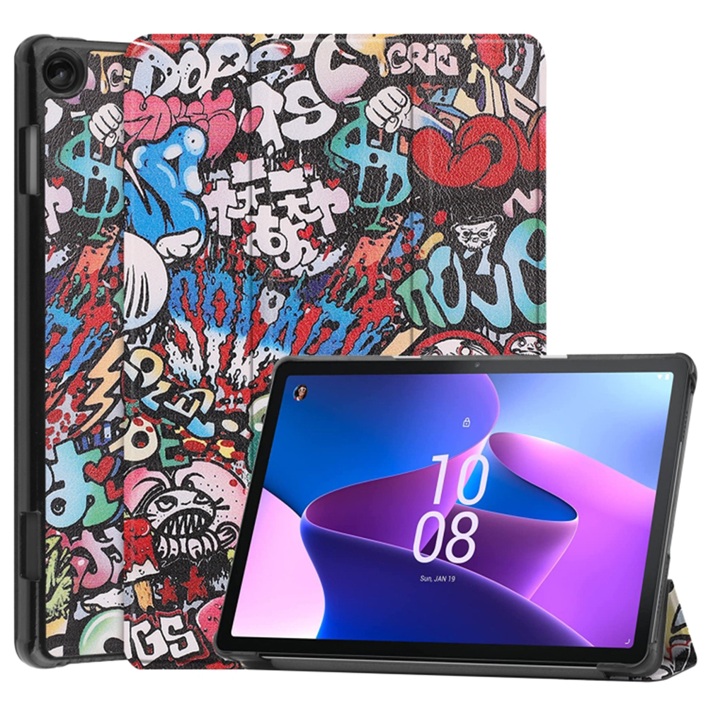 Techsuit FoldPro ochranný obal - Lenovo Tab M10 3rd Gen (TB328FU/TB328XU) - Urban Vibe KF2316896