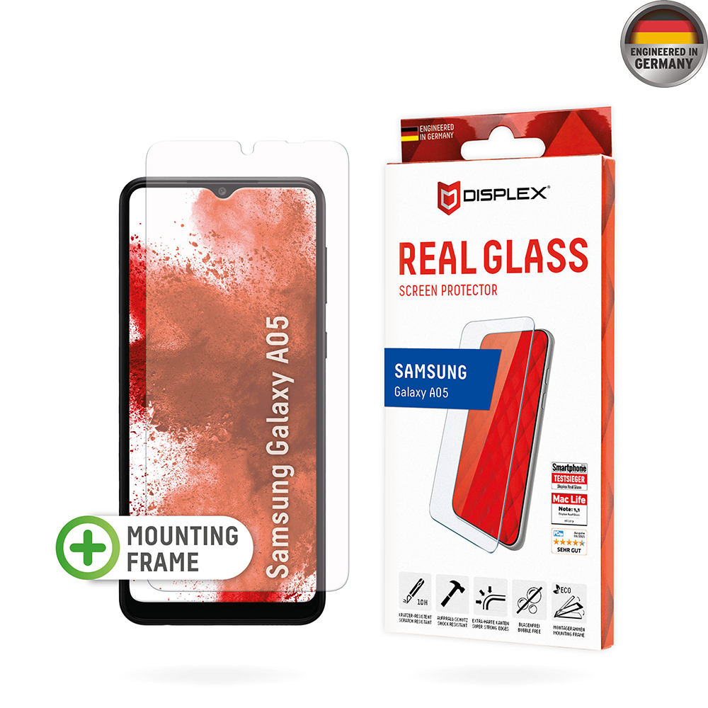 Displex Premium sklo 2D - Samsung Galaxy A05 - Priehľadná KF2324352