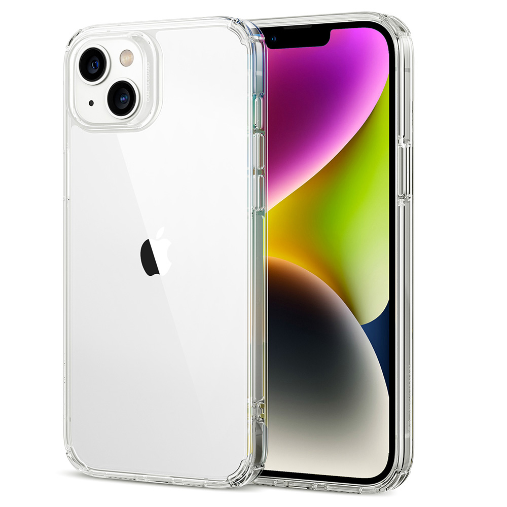ESR Krystec kryt pre - iPhone 14 Plus - Priehľadná KF2316218