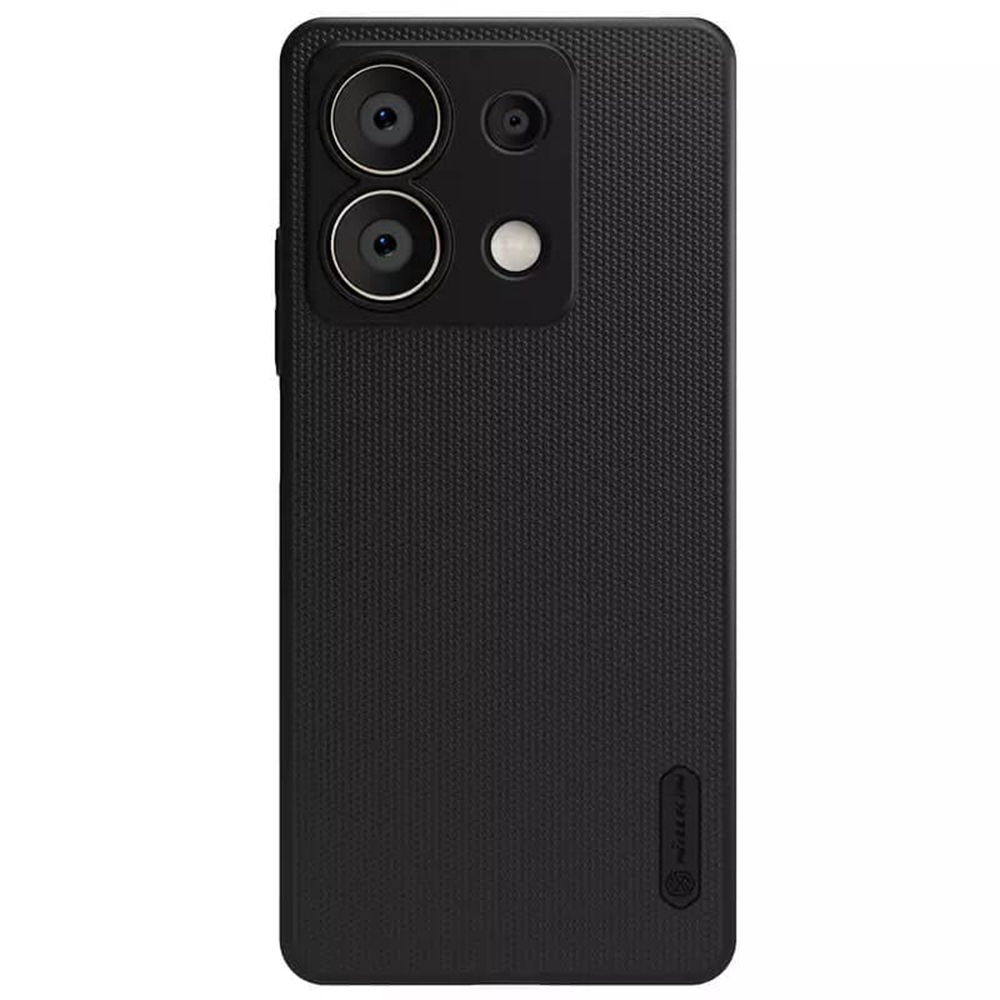 Nillkin Super Frosted Shield kryt pre - Xiaomi Redmi Note 13 5G - Čierna KF2318508