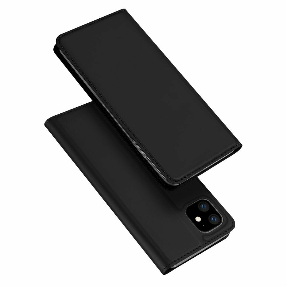 Dux Ducis Skin Pro ochranný kryt- iPhone 11 - Čierny KF233480