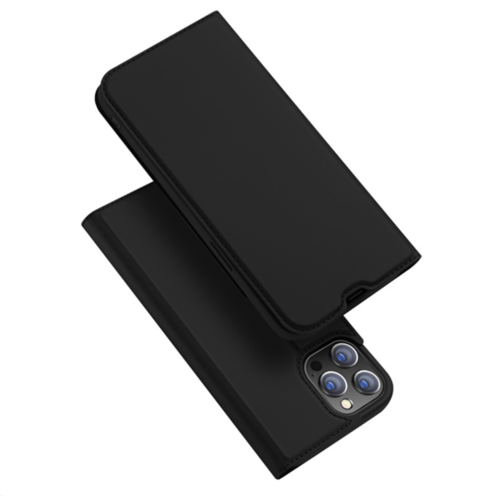 Dux Ducis Skin Pro ochranný kryt- iPhone 13 Pro Max - Čierny KF235943