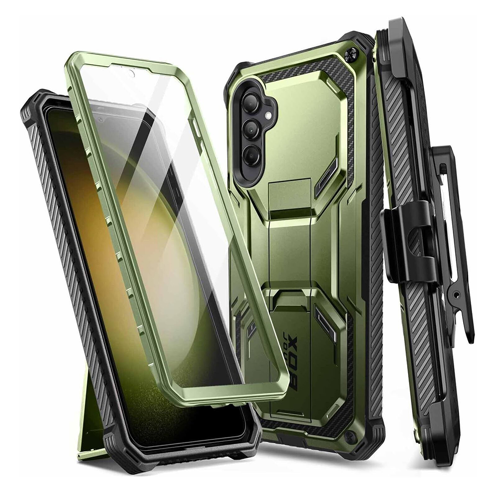 i-Blason Blason - Armorbox ochranný obal - Samsung Galaxy S23 FE - Guldan KF2318511