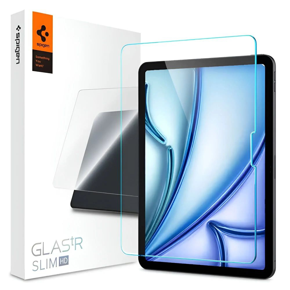 Spigen Glas.tR Slim ochranné sklo - iPad Air 11 (2024) - Číry KF2330740