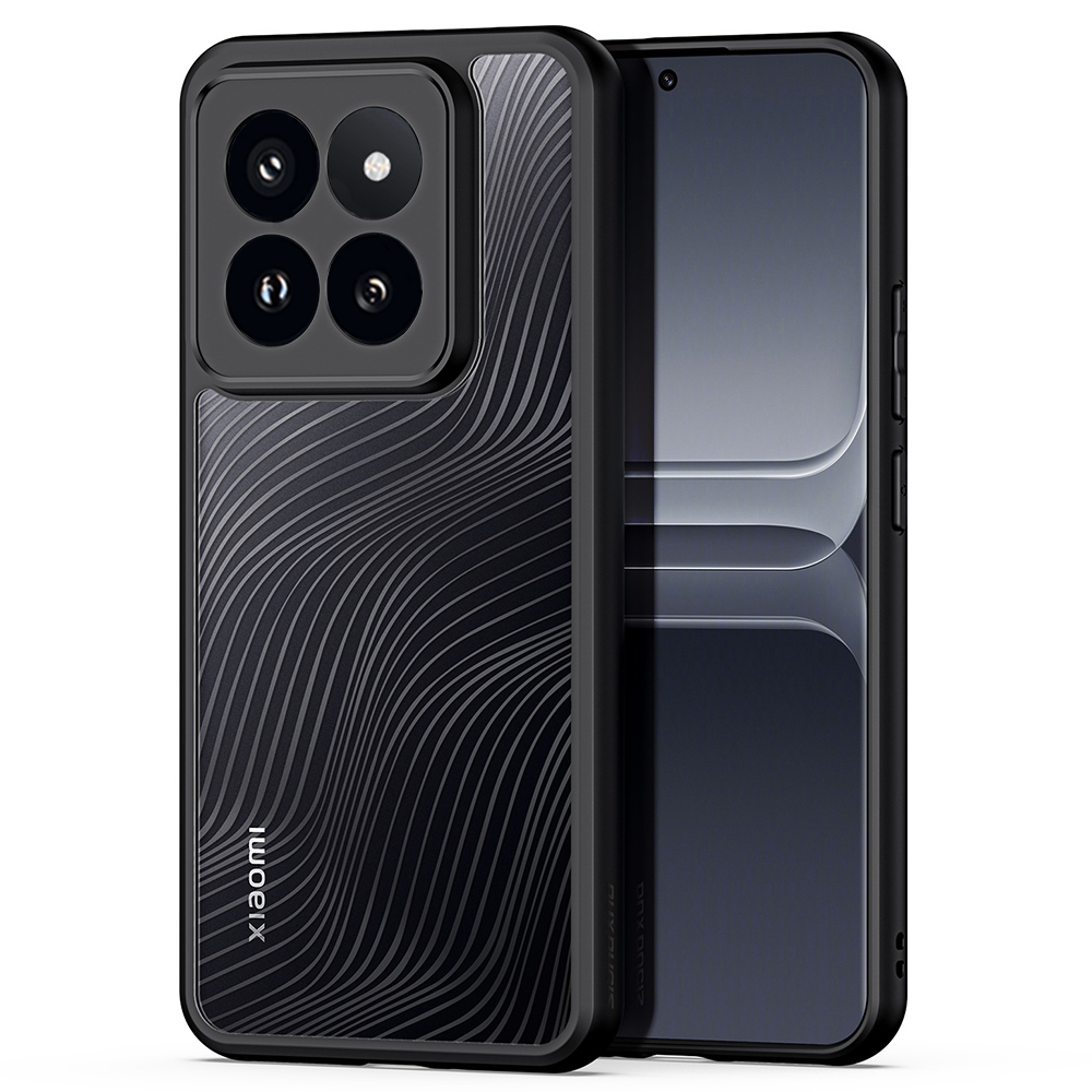 Dux Ducis Aimo Séria - ochranný Kryt pre Xiaomi 14 Pro - Čierna KF2314221