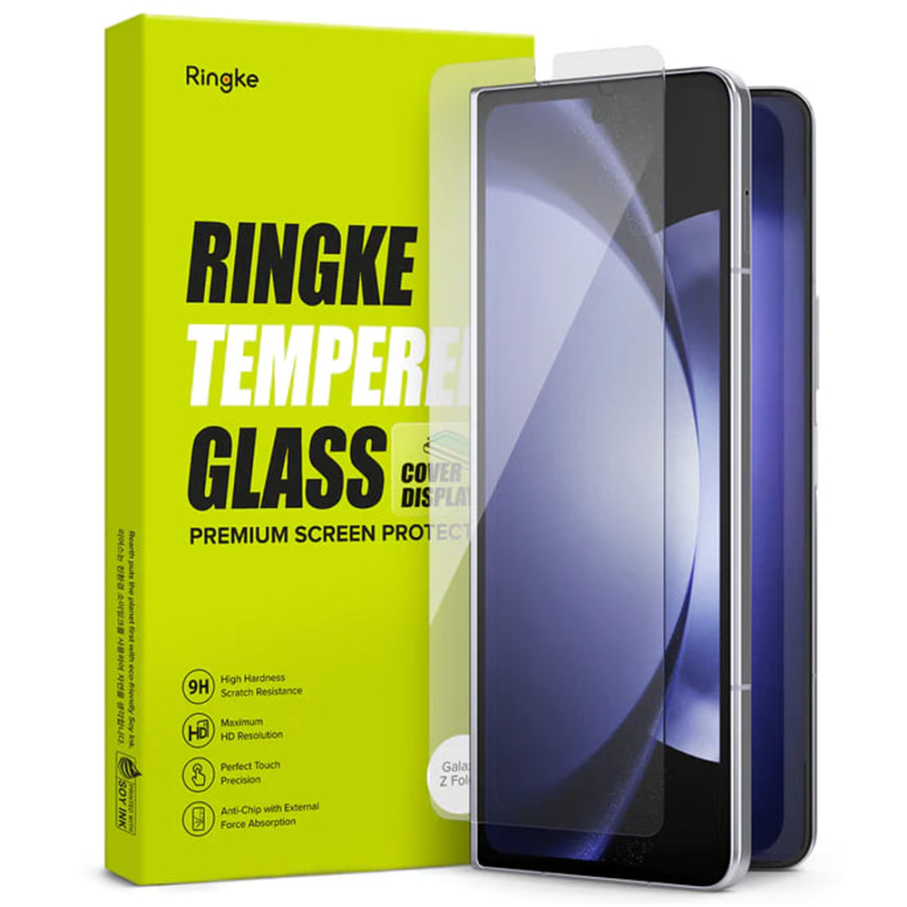 Ringke Ochranné sklo na displej - pre Samsung Galaxy Z Fold5 - Priehľadné KF2314563