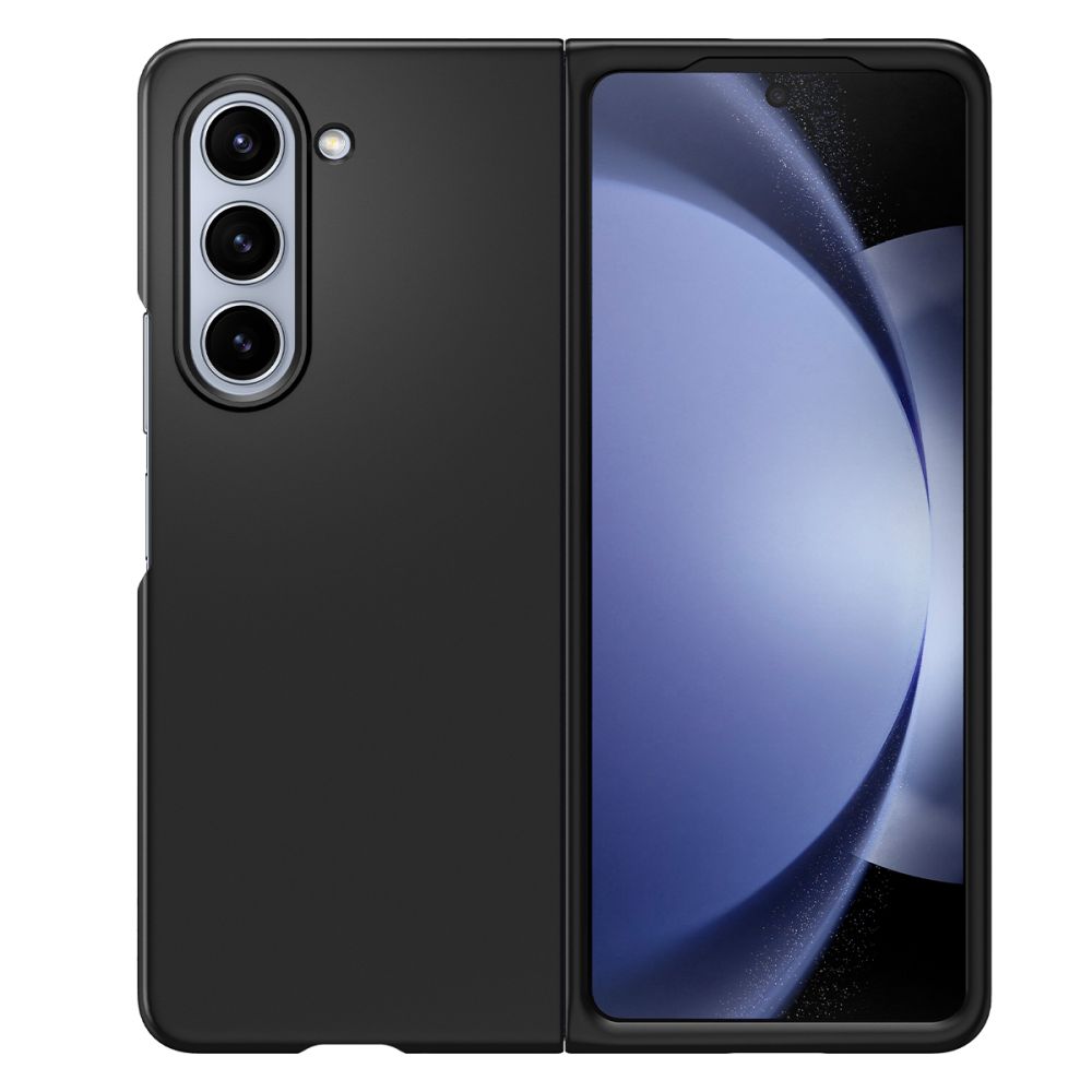 Spigen Air Skin ochranné Puzdro pre Samsung Galaxy Z Fold5 - Čierne KF2314642