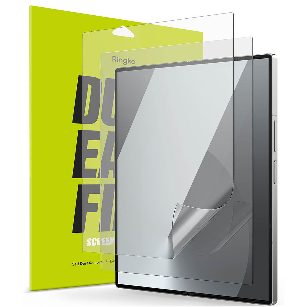 Ringke Dual Easy Full (2 ks) - Ochranné sklo pre Samsung Galaxy Z Fold6 - Priehľadné KF2332207
