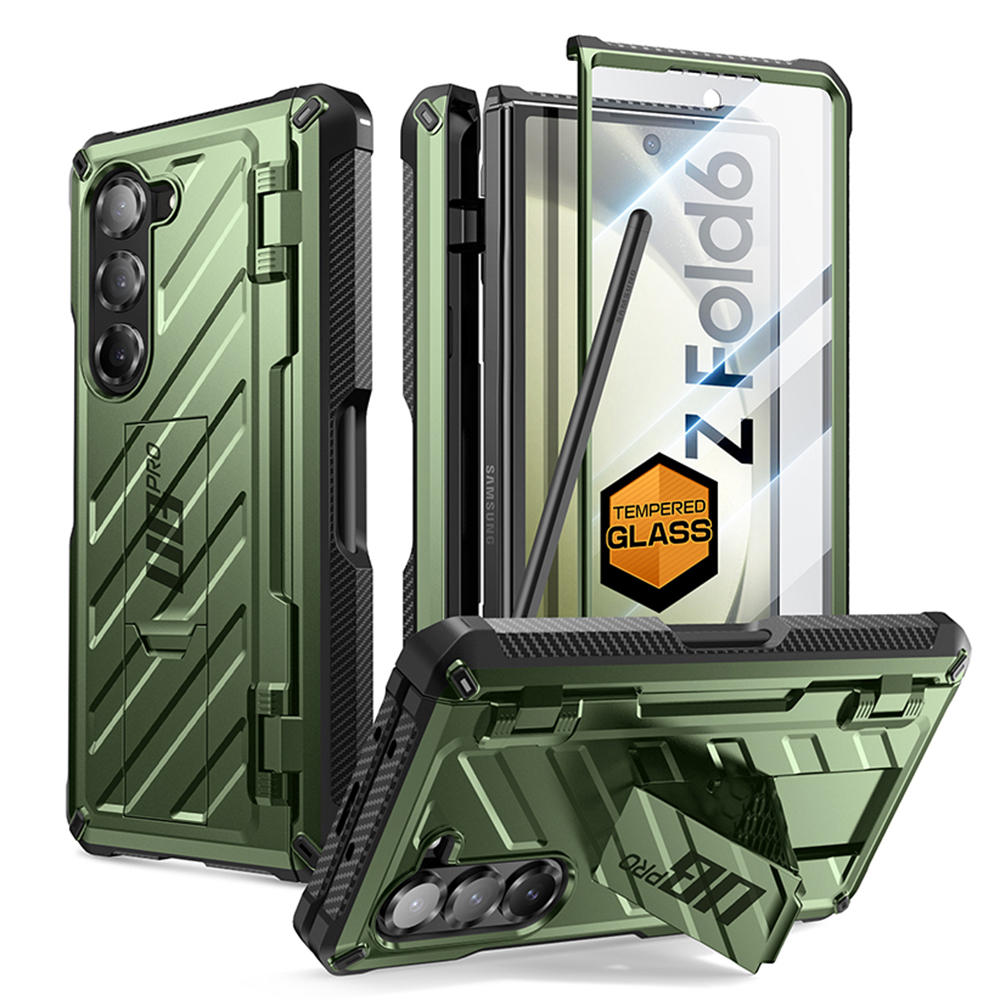 Supcase Unicorn Beetle Pro Ochranný Kryt - Samsung Galaxy Z Fold6 - Guldan KF2330859