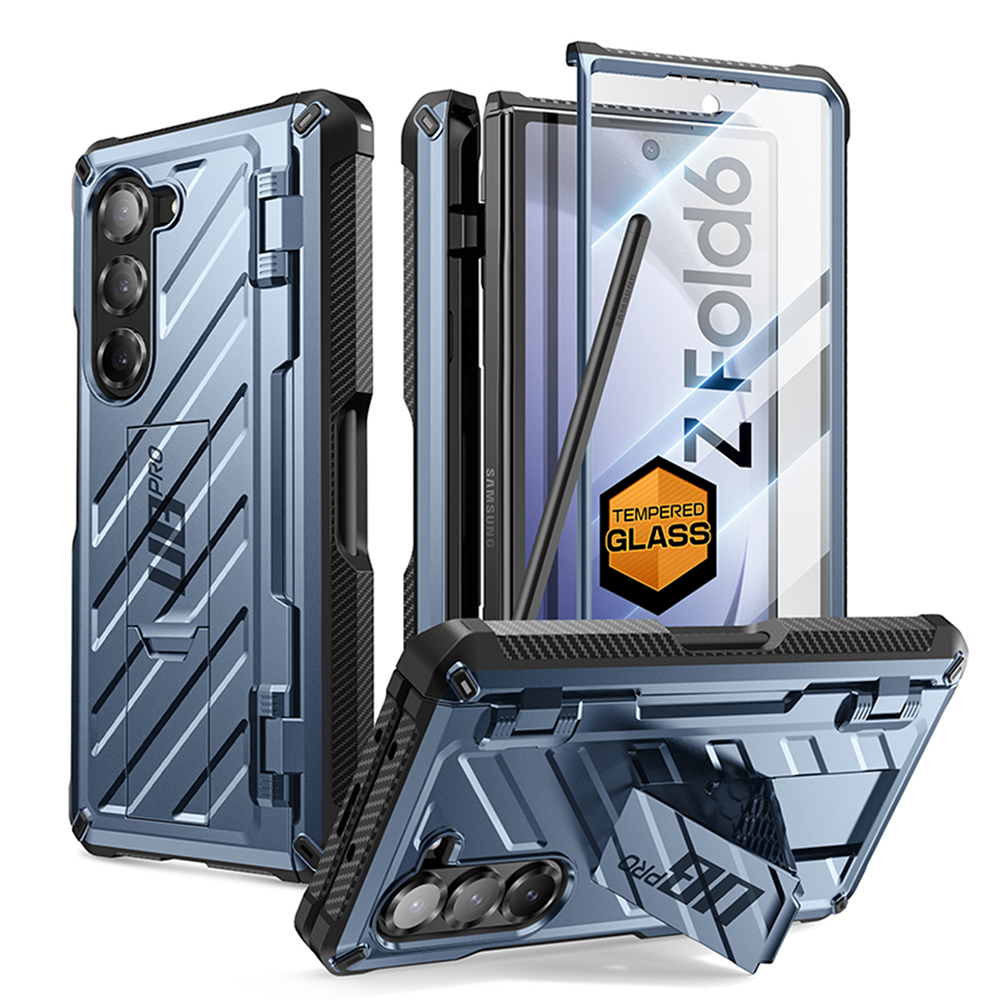 Supcase Unicorn Beetle Pro Ochranný Kryt - Samsung Galaxy Z Fold6 - Tilt KF2330861