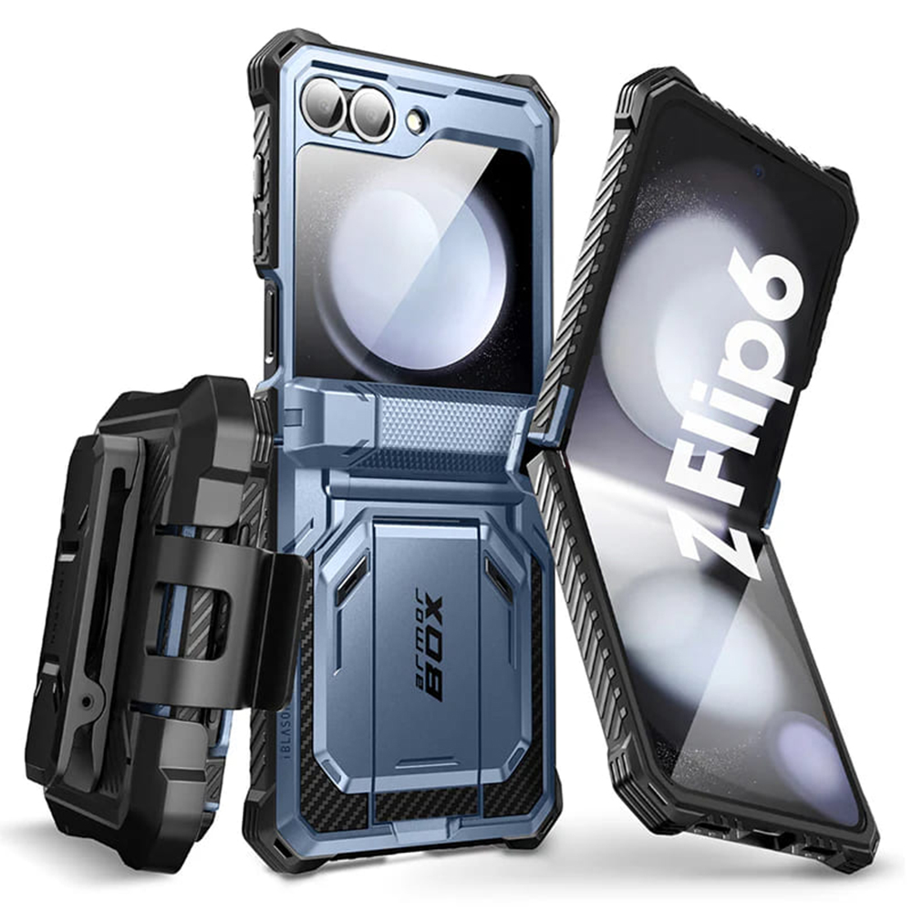 i-Blason Blason Armorbox Ochranný Kryt - Samsung Galaxy Z Flip6 - Tilt KF2335251