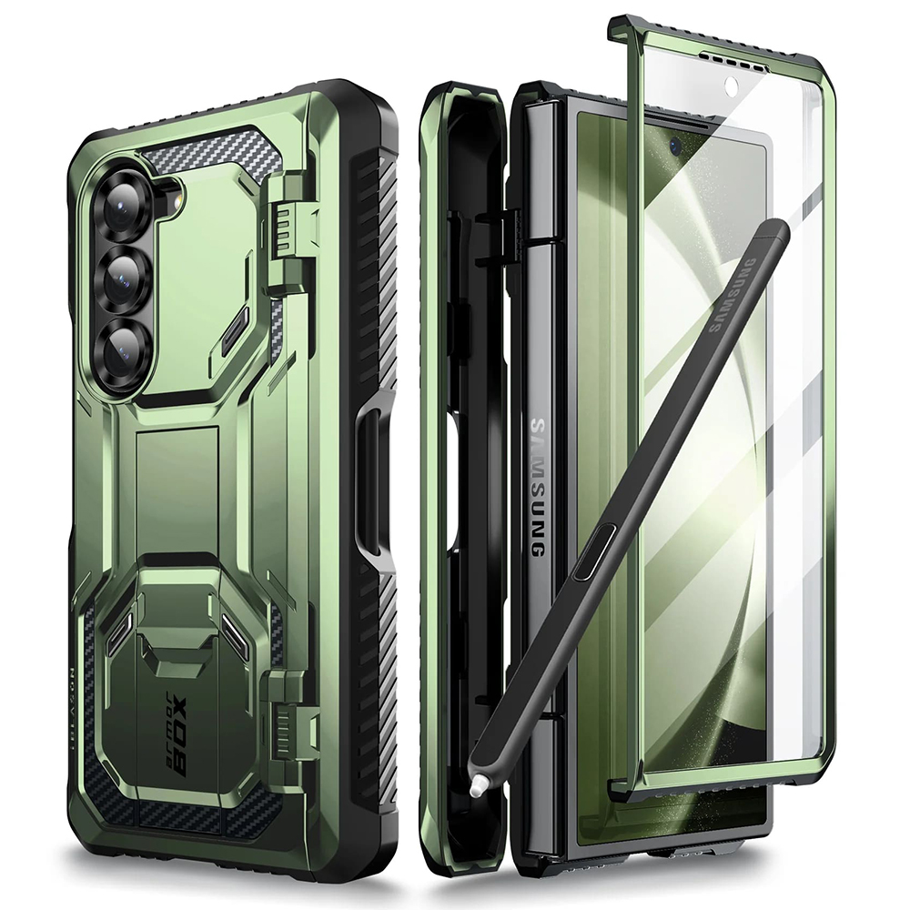 i-Blason Blason Armorbox Ochranný Kryt - Samsung Galaxy Z Fold6 - Guldan KF2335254