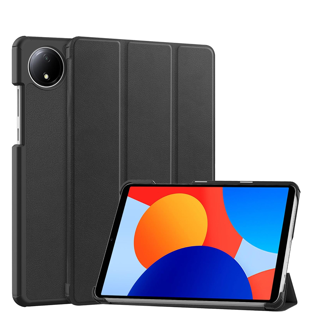 Techsuit FoldPro ochranné puzdro - Xiaomi Redmi Pad SE 4G - čierna KF2336302
