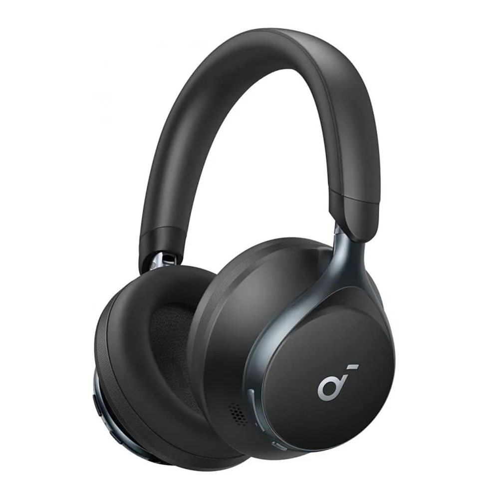 Anker Bezdrôtové Slúchadlá SoundCore Space One (A3035G11) - Bluetooth 5.3, Aktívne potlačenie hluku, Hi-Res - Čierna KF2318933