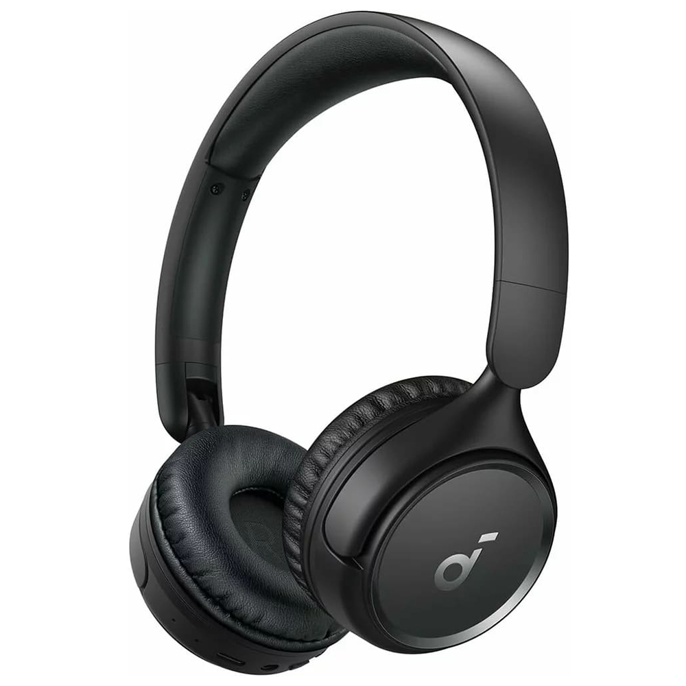 Anker Bezdrôtové Slúchadlá SoundCore H30i (A3012G11) - Bluetooth 5.3, Skladacie, MultiPoint - Čierna KF2319311
