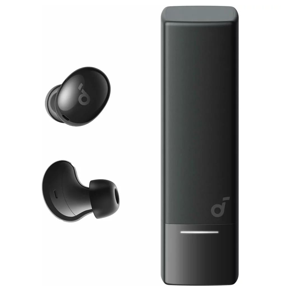 Anker Bezdrôtové Slúchadlá SoundCore A30i (A3958G11) - Bluetooth 5.4, Potlačenie hluku, IP54, s mikrofónom - Čierna KF2334722